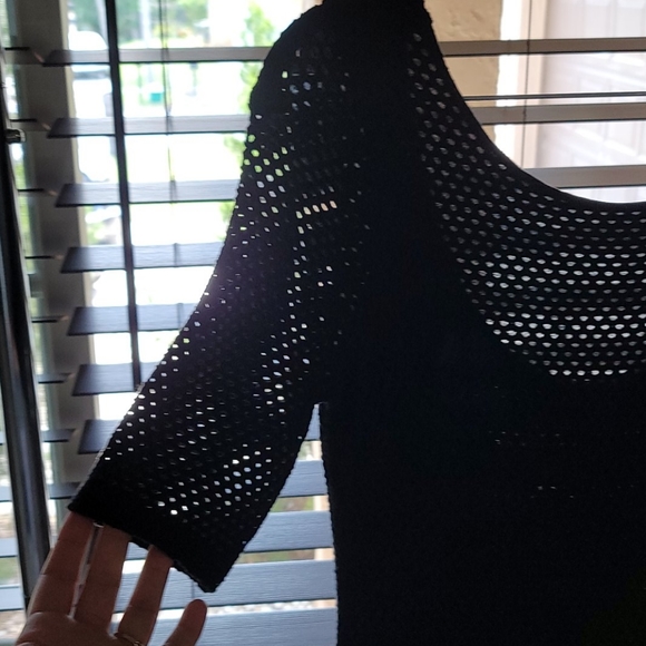 Banana Republic Stretch eyelet dress - Picture 2 of 5